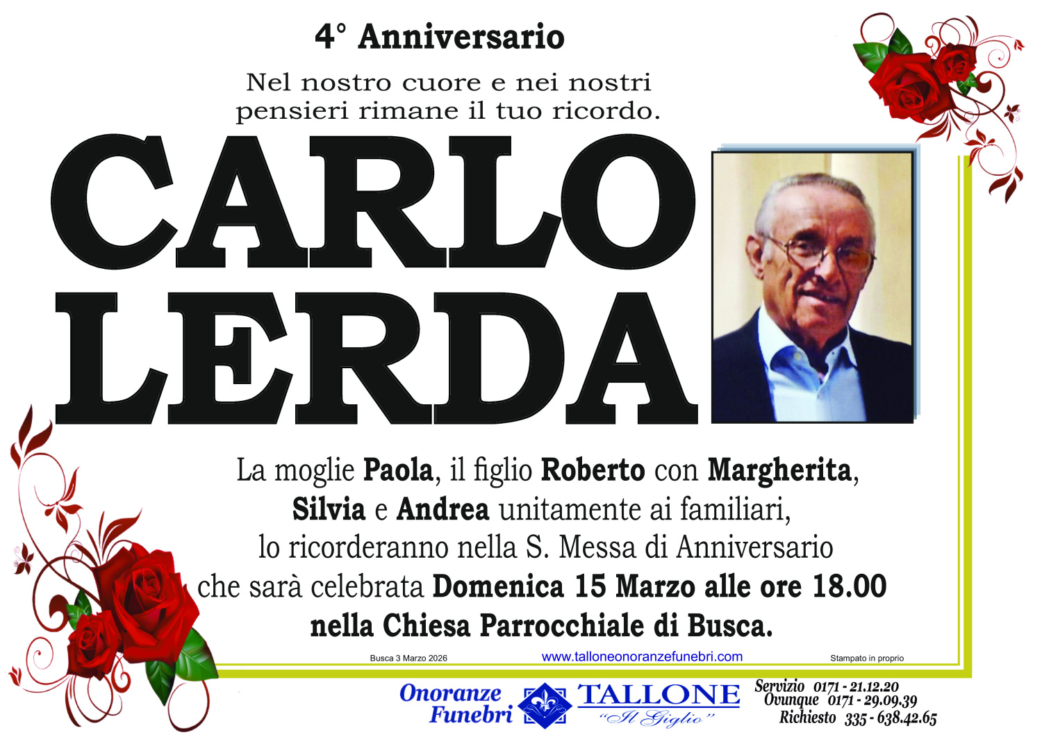 Carlo Lerda